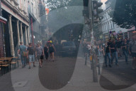 NEWS - Hamburg: Demonstration gegen Nazis im Bezug auf den Mordfall Lübcke