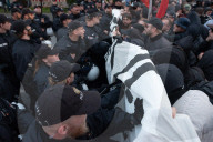 NEWS - Hamburg: Demonstration gegen Nazis im Bezug auf den Mordfall Lübcke