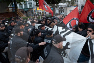 NEWS - Hamburg: Demonstration gegen Nazis im Bezug auf den Mordfall Lübcke