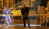 Barnet stabbing