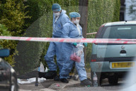 Barnet stabbing