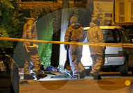 Barnet stabbing
