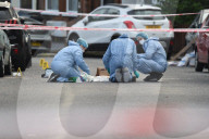 Barnet stabbing