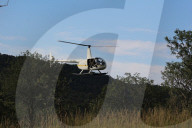 Saving Rhinos from poachers