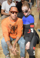 PEOPLE - Lewis Hamilton an der Paris Fashion Week