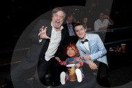 PEOPLE - Mark Hamill spasst mit Kathy Griffin an Filmpremiere von "Child's Play"