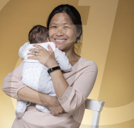 Lina Chan: Smart baby boom: The start-ups leading the new fertility tech wave. From hormone apps to AI clinics, fertility tech is a growing industry.