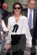 PEOPLE - Karl For Ever: Soiree zu Ehren von Karl Lagerfeld in Paris