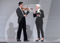 PEOPLE - Karl For Ever: Soiree zu Ehren von Karl Lagerfeld in Paris