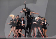 PEOPLE - Karl For Ever: Soiree zu Ehren von Karl Lagerfeld in Paris