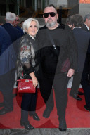 PEOPLE - Karl For Ever: Soiree zu Ehren von Karl Lagerfeld in Paris