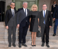 PEOPLE - Karl For Ever: Soiree zu Ehren von Karl Lagerfeld in Paris