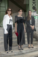 PEOPLE - Karl For Ever: Soiree zu Ehren von Karl Lagerfeld in Paris