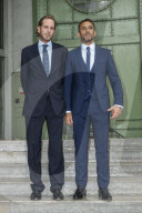 PEOPLE - Karl For Ever: Soiree zu Ehren von Karl Lagerfeld in Paris