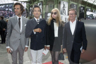 PEOPLE - Karl For Ever: Soiree zu Ehren von Karl Lagerfeld in Paris
