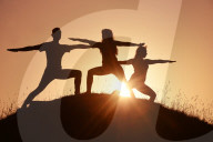 FEATURE - Der 21. Juni ist wieder Weltyogatag