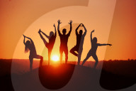 FEATURE - Der 21. Juni ist wieder Weltyogatag