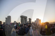 NEWS - Sommersonnenwende an der Kultstätte Stonehenge