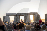 NEWS - Sommersonnenwende an der Kultstätte Stonehenge