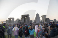 NEWS - Sommersonnenwende an der Kultstätte Stonehenge