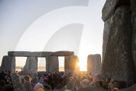 NEWS - Sommersonnenwende an der Kultstätte Stonehenge