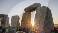 NEWS - Sommersonnenwende an der Kultstätte Stonehenge