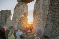 NEWS - Sommersonnenwende an der Kultstätte Stonehenge
