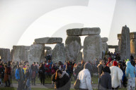 NEWS - Sommersonnenwende an der Kultstätte Stonehenge