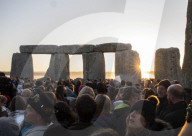 NEWS - Sommersonnenwende an der Kultstätte Stonehenge