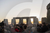 NEWS - Sommersonnenwende an der Kultstätte Stonehenge