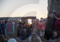 NEWS - Sommersonnenwende an der Kultstätte Stonehenge