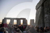 NEWS - Sommersonnenwende an der Kultstätte Stonehenge