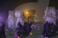 NEWS - Sommersonnenwende an der Kultstätte Stonehenge
