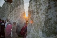 NEWS - Sommersonnenwende an der Kultstätte Stonehenge