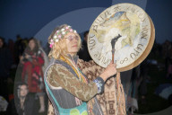 NEWS - Sommersonnenwende an der Kultstätte Stonehenge