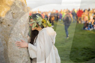 NEWS - Sommersonnenwende an der Kultstätte Stonehenge