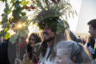 NEWS - Sommersonnenwende an der Kultstätte Stonehenge