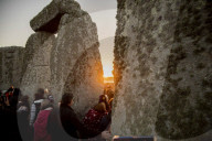 NEWS - Sommersonnenwende an der Kultstätte Stonehenge
