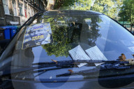 Boris Johnson's car
