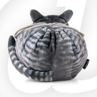 FEATURE - Zum Schnurren: Kitty Bags 