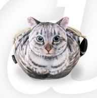 FEATURE - Zum Schnurren: Kitty Bags 