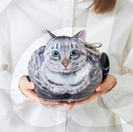 FEATURE - Zum Schnurren: Kitty Bags 