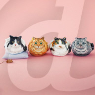 FEATURE - Zum Schnurren: Kitty Bags 