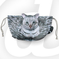 FEATURE - Zum Schnurren: Kitty Bags 