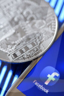 NEWS - Facebooks Kryptowährung Libra (Symbolbilder)