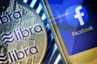 NEWS - Facebooks Kryptowährung Libra (Symbolbilder)