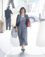 The Andrew Marr Show 
at the BBC, Broadcasting House, London, Great Britain 
23rd June 2019


Caroline Flint MP