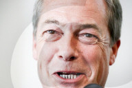 NEWS - Nigel Farage an PK seiner Brexit-Partei