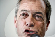 NEWS - Nigel Farage an PK seiner Brexit-Partei