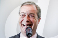 NEWS - Nigel Farage an PK seiner Brexit-Partei